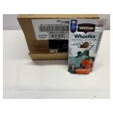 12x 2.2oz Nutrish Wheelies Salmon Cat Treats