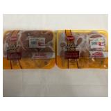 2pkgs Boneless Skinless Chicken Thighs-Photo Shows Avg Wgt will not be exact
