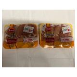 2pkgs Boneless Skinless Chicken Thighs-Photo Shows Avg Wgt will not be exact