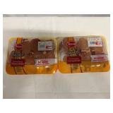 2pkgs Boneless Skinless Chicken Thighs-Photo Shows Avg Wgt will not be exact