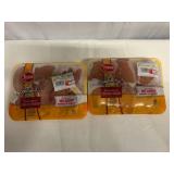2pkgs Boneless Skinless Chicken Thighs-Photo Shows Avg Wgt will not be exact