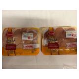 2pkgs Boneless Skinless Chicken Thighs-Photo Shows Avg Wgt will not be exact