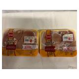 2pkgs Boneless Skinless Chicken Thighs-Photo Shows Avg Wgt will not be exact