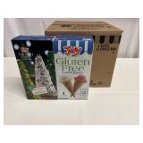 8x12ct Box Joy Sugar Cones-Gluten Free