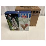 8x12ct Box Joy Sugar Cones-Gluten Free
