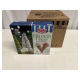 8x12ct Box Joy Sugar Cones-Gluten Free