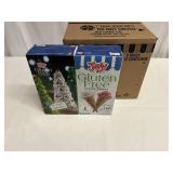 8x12ct Box Joy Sugar Cones-Gluten Free