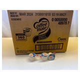 360x Coffee Mate Creamer-French Vanilla