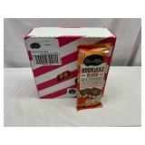 II. 12x 6.4oz Rock Lea Road Milk Chocolate Block