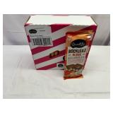 II. 12x 6.4oz Rock Lea Road Milk Chocolate Block