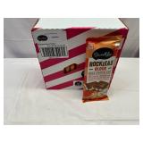 II. 12x 6.4oz Rock Lea Road Milk Chocolate Block
