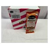II. 12x 6.4oz Rock Lea Road Milk Chocolate Block