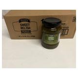 PR. 12x 12oz Pampa Sweet Pickle Relish