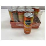 24x8.5oz Remedy Organic Kombucha Energy Drink-Tropical Fruit