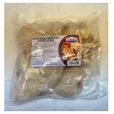 G. 5lbs ChickenBoneless Skinless Breast Portions