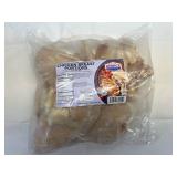 G. 5lbs ChickenBoneless Skinless Breast Portions