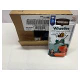 12x 2.2oz Nutrish Wheelies Salmon Cat Treats