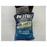 LL. 6x 1.7oz Kettle Air Fried Sea Salt & Vinegar Potato Chips