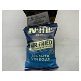 LL. 6x 1.7oz Kettle Air Fried Sea Salt & Vinegar Potato Chips