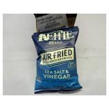 LL. 6x 1.7oz Kettle Air Fried Sea Salt & Vinegar Potato Chips