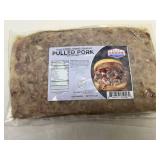 C. 5lbs Daily Choice Pulled Pork
