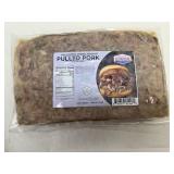 C. 5lbs Daily Choice Pulled Pork