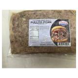 C. 5lbs Daily Choice Pulled Pork