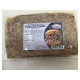 C. 5lbs Daily Choice Pulled Pork