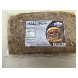 C. 5lbs Daily Choice Pulled Pork