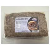 C. 5lbs Daily Choice Pulled Pork