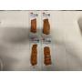 D.  4x 4oz 45 Latitude 45 Smoke Roasted Atlantic Salmon-Ready to Eat