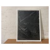 U Brands Magnetic Chalkboard