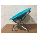 Mainstays Faux Fur Saucer Chair