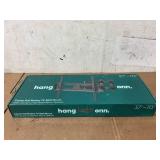 Onn. Corner Full Motion TV Mount 37"-70"