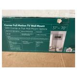 Onn. Corner Full Motion TV Mount 37"-70"