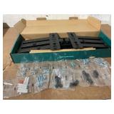 Onn. Corner Full Motion TV Mount 37"-70"