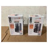 LOT OF 2 DREO 10