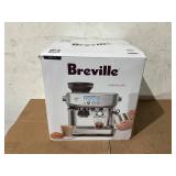 Breville the Barista Pro Espresso Machine with Grinder & Milk Frother, Espresso Maker with Seconds Heat Up