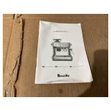 Breville the Barista Pro Espresso Machine with Grinder & Milk Frother, Espresso Maker with Seconds Heat Up