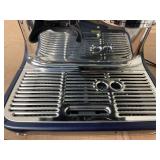 Breville the Barista Pro Espresso Machine with Grinder & Milk Frother, Espresso Maker with Seconds Heat Up