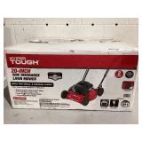 Hyper Tough 20-inch Gas Push Mower w 125cc Briggs & Stratton Engine