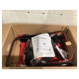 Hyper Tough 20-inch Gas Push Mower w 125cc Briggs & Stratton Engine