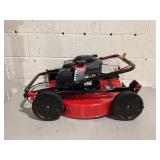 Hyper Tough 20-inch Gas Push Mower w 125cc Briggs & Stratton Engine
