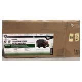 MTD (19B30031OEM) Double Bagger for Riding Lawn Mowers-42-Inch and 46-Inch (2010 and After) Fits Various Troy-Bilt, Cub Cadet, CRAFTSMAN, and Other Top Models, Gray