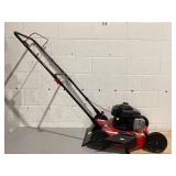 Hyper Tough 20" Push Mower with 125cc Briggs and Stratton Engine