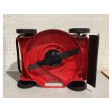 Hyper Tough 20" Push Mower with 125cc Briggs and Stratton Engine
