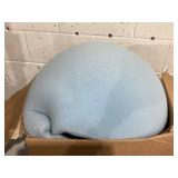 Mainstays 3" Memory Foam Mattress Topper, Full
