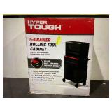 Hyper Tough 20-Inch Heavy Duty Steel Tool Chest, 400 lbs Capacity