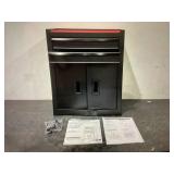 Hyper Tough 20-Inch Heavy Duty Steel Tool Chest, 400 lbs Capacity