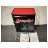 Hyper Tough 20-Inch Heavy Duty Steel Tool Chest, 400 lbs Capacity